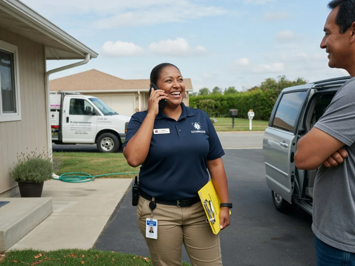 Pest Control Braithwaite, LA FAQs